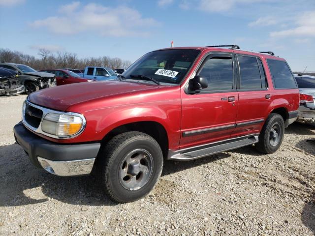 2000 Ford Explorer XLT