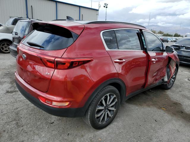 KNDPN3AC9K7572091 KIA Sportage Ex