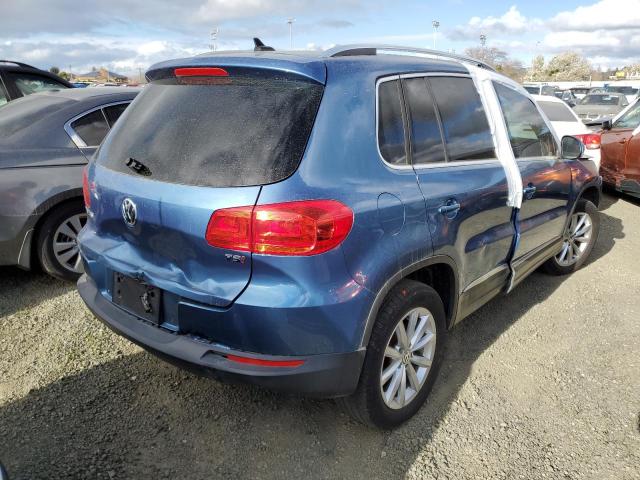 VOLKSWAGEN TIGUAN 2017 1