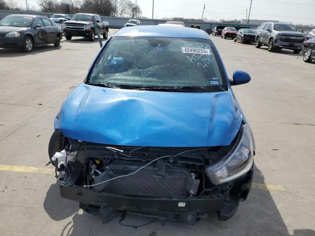 3KPA24AD6ME406837 KIA RIO LX