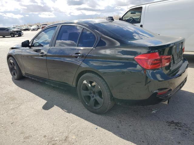 2016 BMW 320 I - WBA8E1G54GNU10547