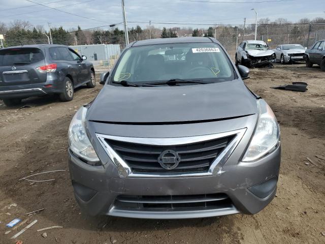 2016 NISSAN VERSA S 3N1CN7AP0GL876473