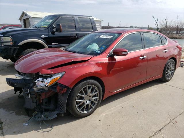 2017 NISSAN ALTIMA SL - 1N4AL3AP6HC165852