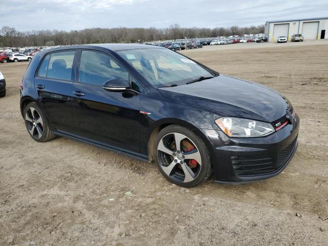 2016 VOLKSWAGEN GTI S/SE - 3VW5T7AUXGM055714