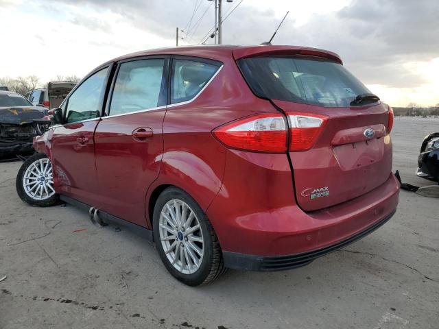 2016 FORD C-MAX PREM - 1FADP5CU9GL100539