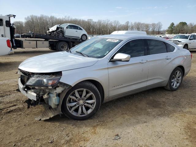 2016 CHEVROLET IMPALA LT - 2G1115S39G9142023