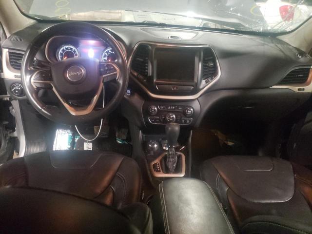 1C4PJMDS9FW543979 Jeep Cherokee Limited
