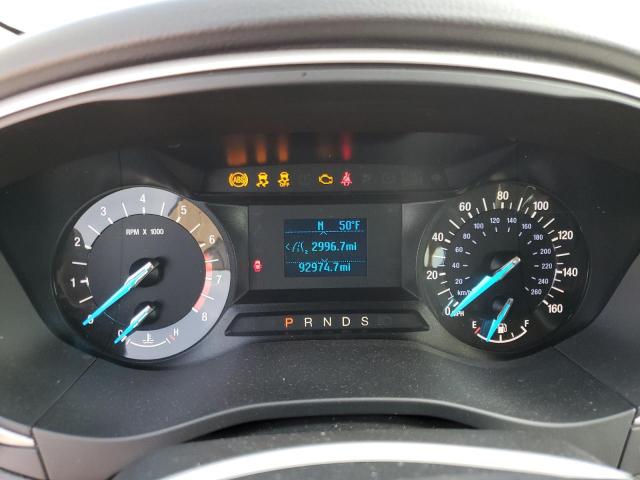 2016 FORD FUSION S - 3FA6P0G71GR193087
