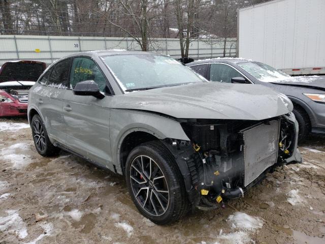 2021 AUDI SQ5 SPORTB - WA124BFYXM2098528