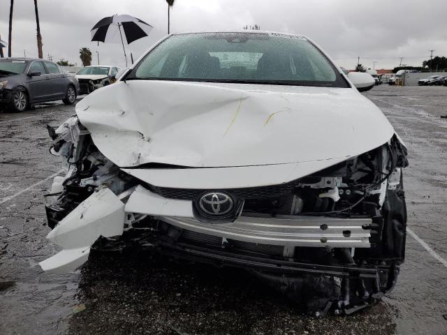 2022 TOYOTA COROLLA LE 5YFEPMAE1NP318533