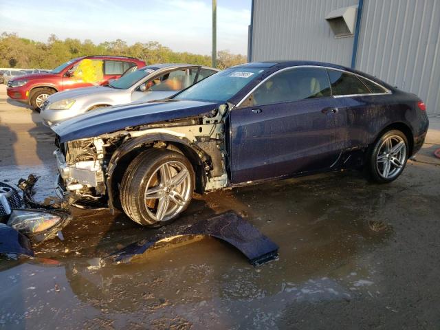 2018 MERCEDES-BENZ E 400 - WDD1J6FBXJF015753