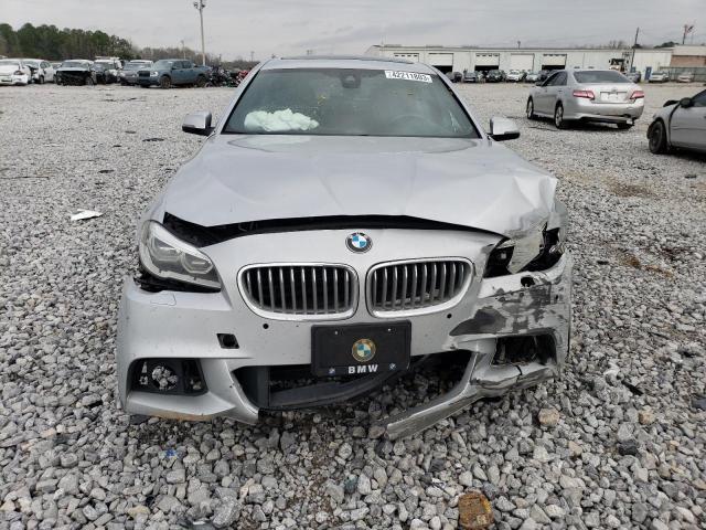 2016 BMW 550 XI - WBAKP9C5XGD980255