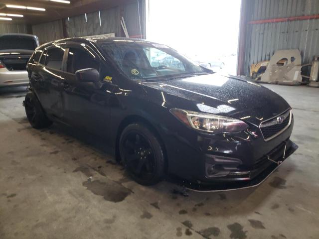 2019 SUBARU IMPREZA - 4S3GTAA60K1700340