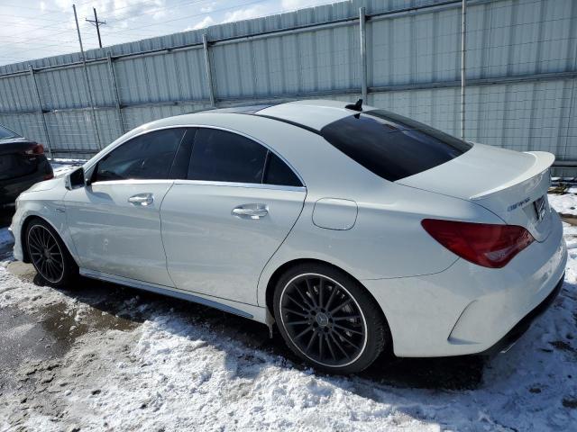 2016 MERCEDES-BENZ CLA 45 AMG - WDDSJ5CB3GN287398