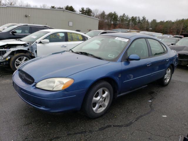 2002 Ford Taurus SEL