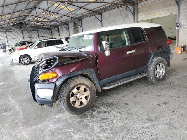 2007 Toyota FJ Cruiser 