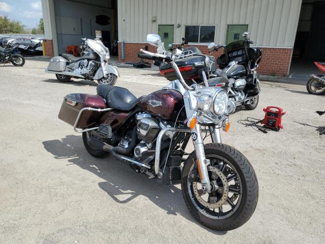 2018 HARLEY-DAVIDSON FLHR ROAD - 1HD1FBC14JB658475