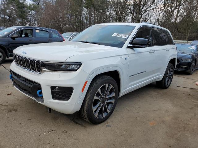 2022 Jeep Grand Cherokee 