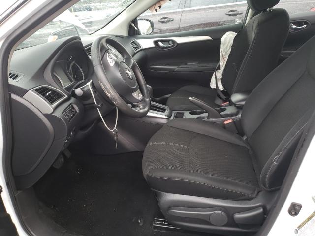 2018 NISSAN SENTRA S 3N1AB7AP9JY338509