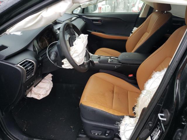 2021 LEXUS NX 300H BA - JTJDJRDZ9M2155827