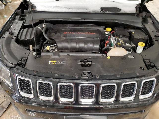 3C4NJCBBXJT265631 Jeep Compass Latitude