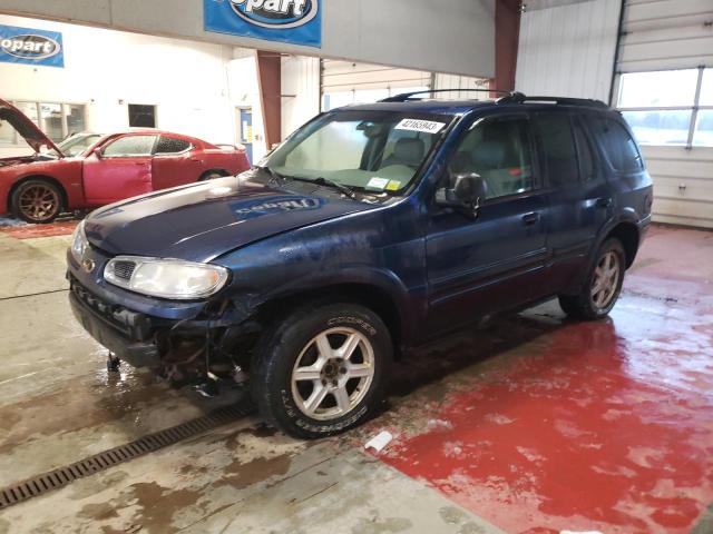 2002 Oldsmobile Bravada 