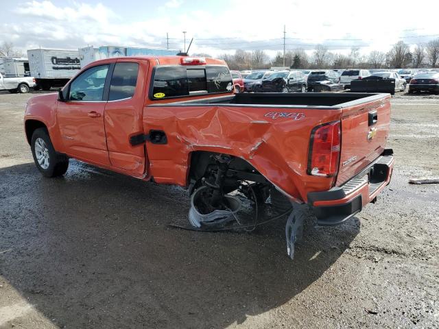 2016 CHEVROLET COLORADO L 1GCHTCE35G1278573