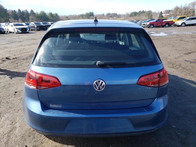 2016 VOLKSWAGEN E-GOLF SE - WVWKP7AU6GW913948