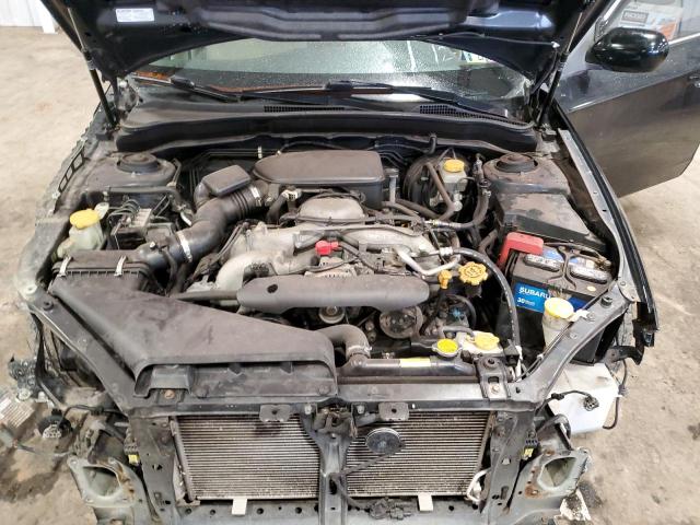 JF1GE6B64AH516407 Subaru Impreza 2.5i Premium