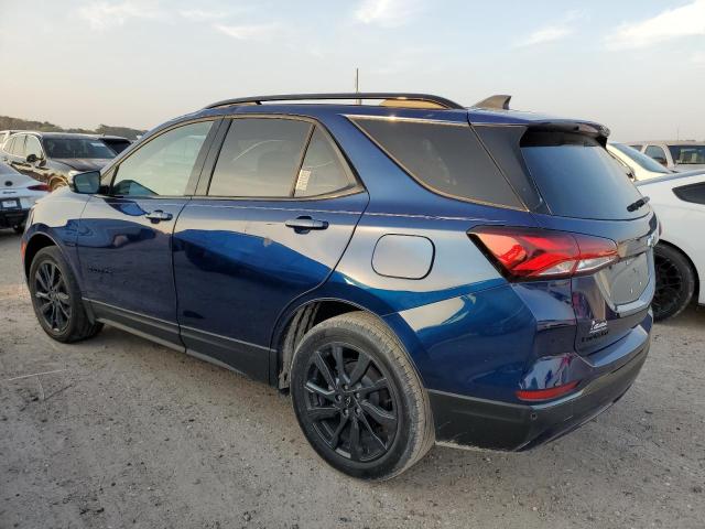 2022 CHEVROLET EQUINOX RS 3GNAXMEV7NS167801