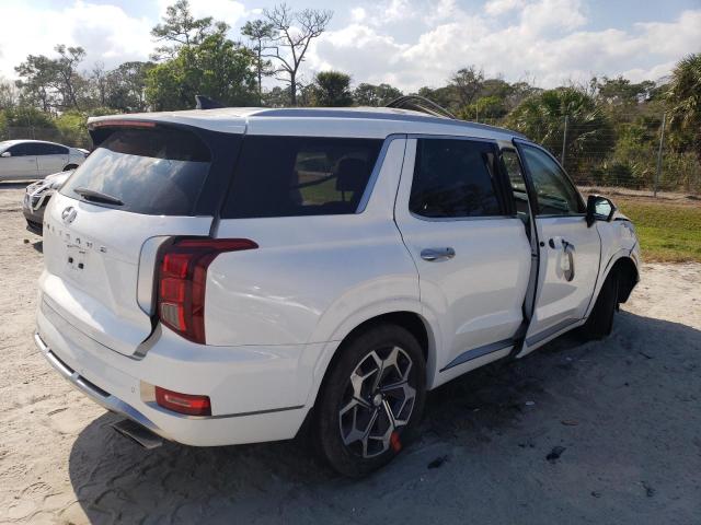 2022 HYUNDAI PALISADE C - KM8R74HE0NU484354