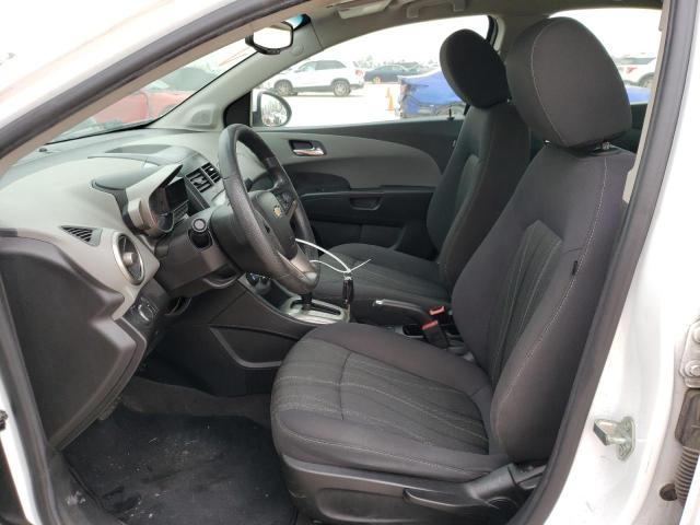 2015 CHEVROLET SONIC LT - 1G1JC5SH6F4110945