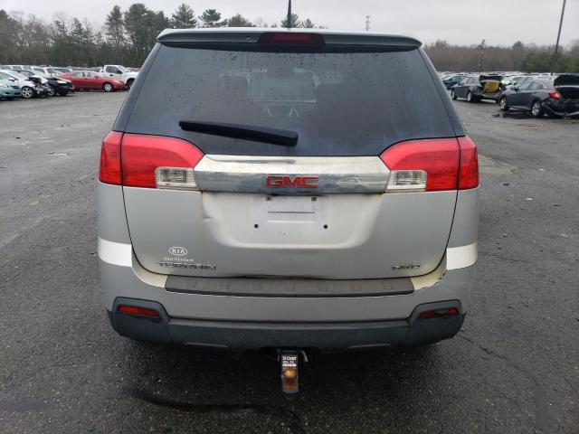 2GKFLREK5C6101504 GMC Terrain Sle