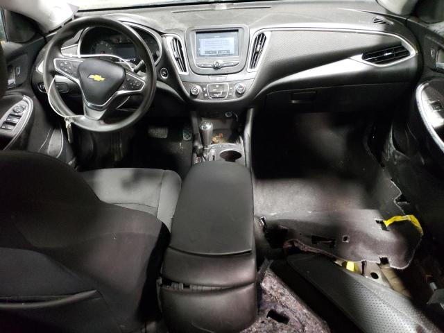 2017 CHEVROLET MALIBU LS - 1G1ZB5ST2HF248418