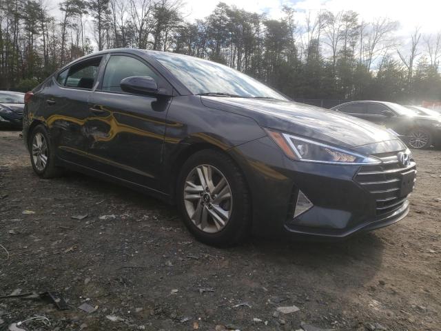 VIN 5NPD84LF7LH614150 2020 HYUNDAI ELANTRA no.4