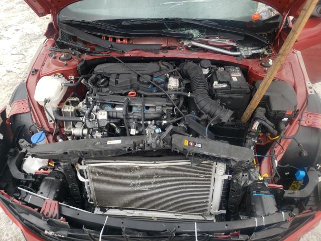 2022 HYUNDAI ELANTRA N - KMHLR4AF8NU355958
