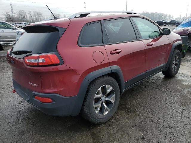 1C4PJMBB0EW100525 Jeep Cherokee Trailhawk