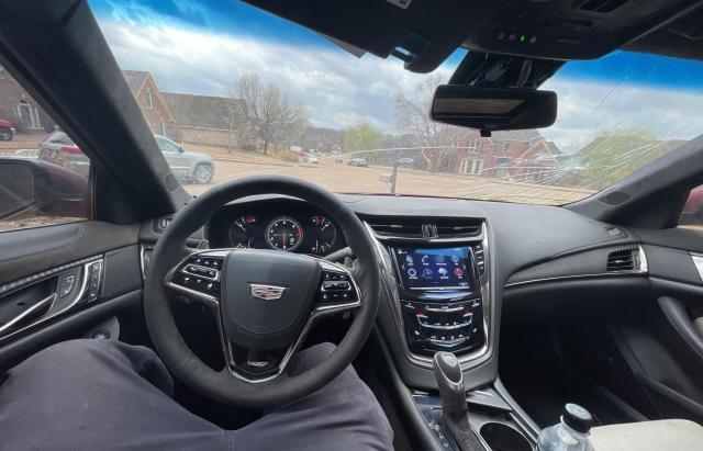 2017 CADILLAC CTS-V - 1G6A15S67H0171116