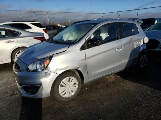 2017 Mitsubishi Mirage ES