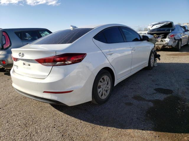 2017 HYUNDAI ELANTRA SE 5NPD74LFXHH073878