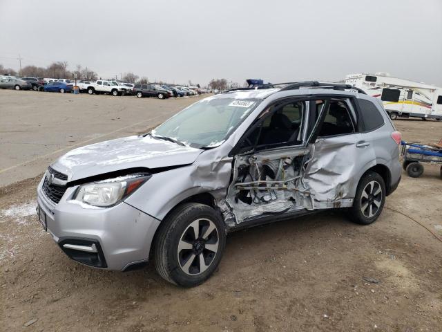2018 SUBARU FORESTER 2 - JF2SJAGC0JH505584