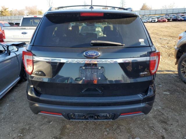 2019 FORD EXPLORER X - 1FM5K8D89KGA89314