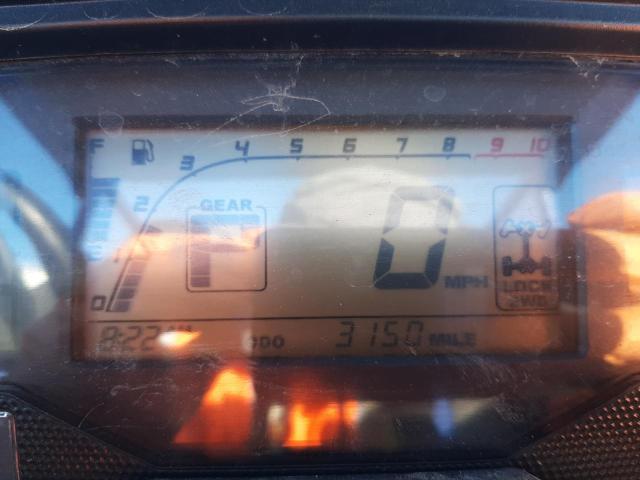 2021 HONDA SXS1000 S2 - 1HFVE0597M4200473