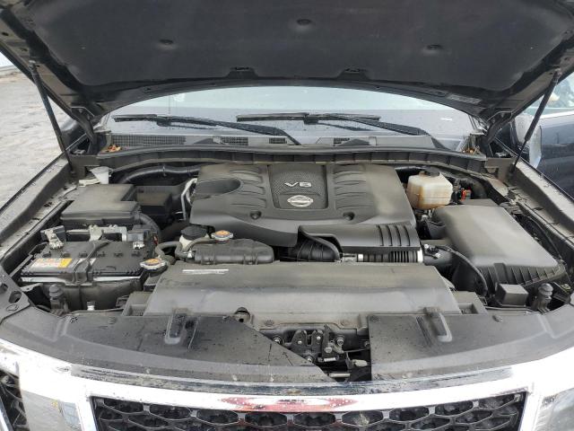 JN8AY2ND5K9091547 Nissan ARMADA SV