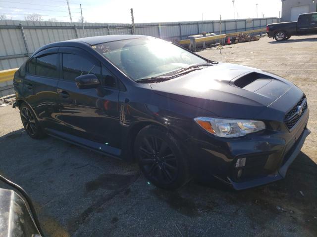 JF1VA1A66J9805886 Subaru WRX