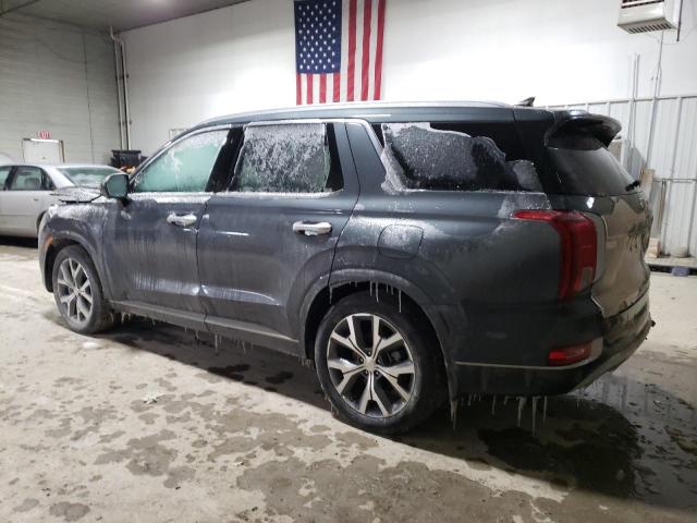 2022 HYUNDAI PALISADE L - KM8R5DHE6NU443748