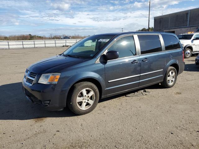 2008 DODGE GRAND CARAVAN SXT VIN: 1D8HN54P38B161095