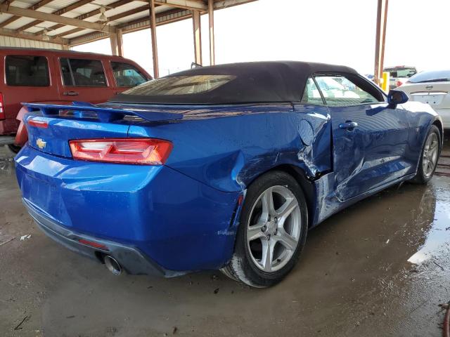 2017 CHEVROLET CAMARO LT - 1G1FB3DX1H0130953