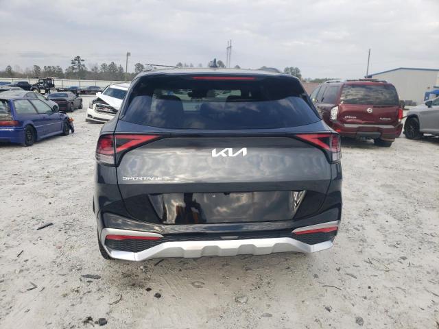 5XYK43AF2PG025097 KIA Sportage Sx