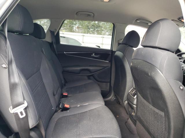 5XYPG4A35JG345773 KIA SORENTO LX